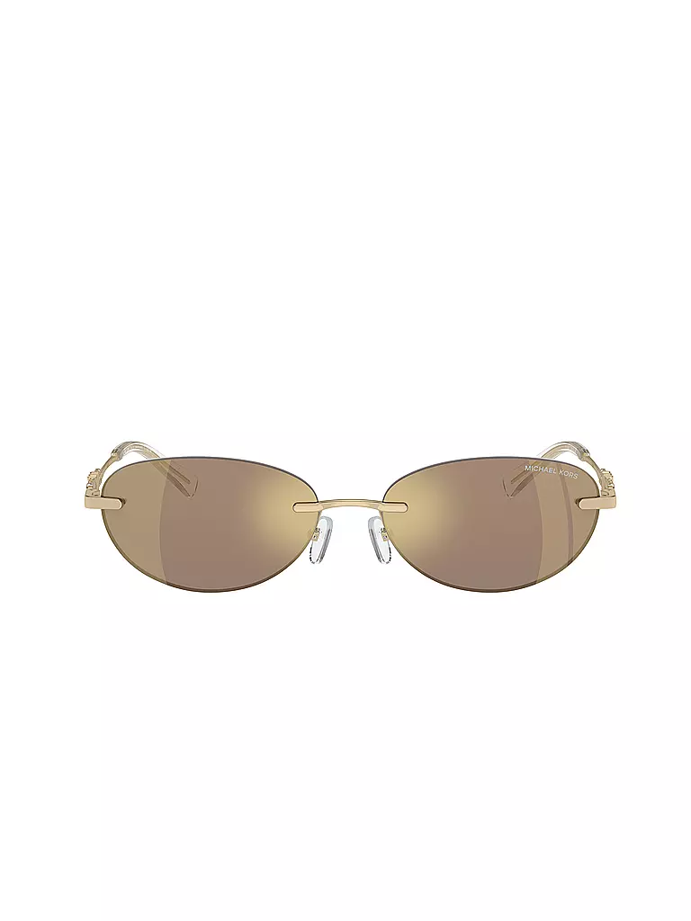 MICHAEL KORS | Sonnenbrille 0MK1151/58 | Oro
