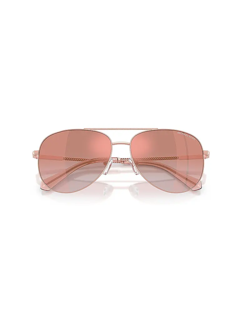MICHAEL KORS | Sonnenbrille 0MK1172/58 | Rosa