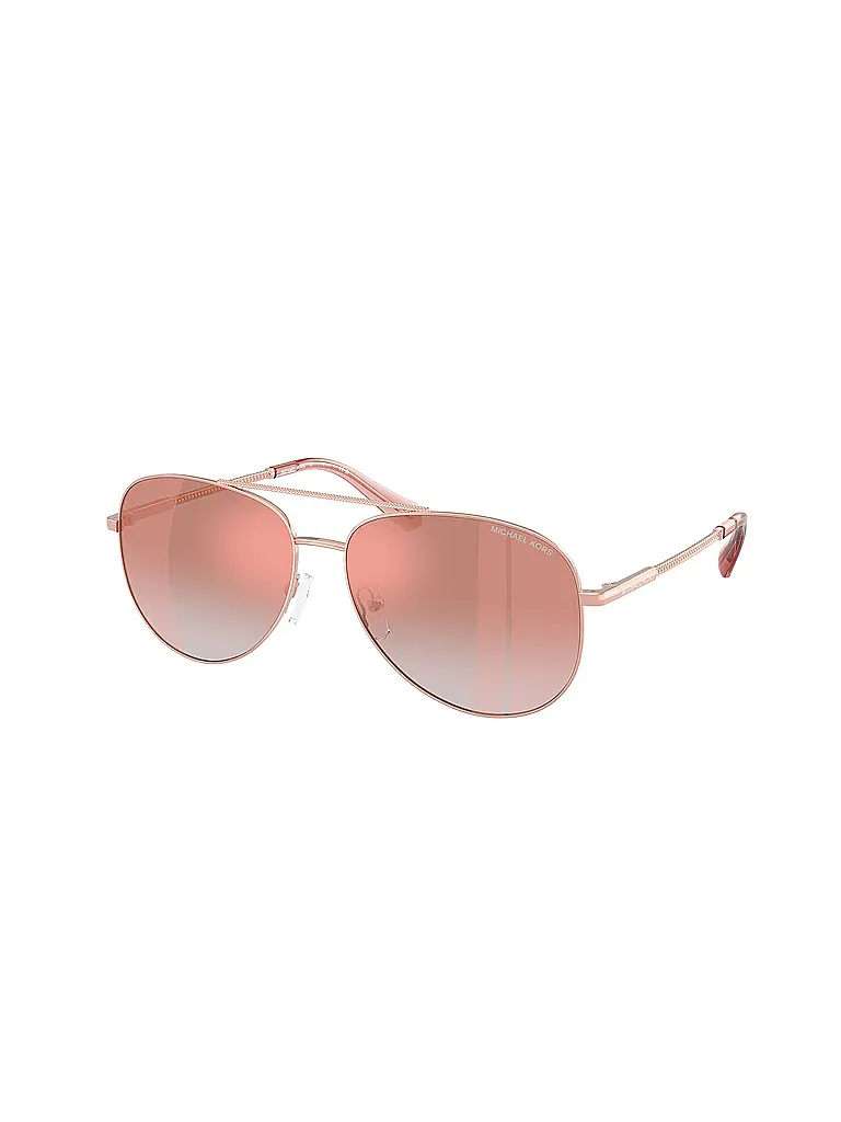 MICHAEL KORS | Sonnenbrille 0MK1172/58 | Rosa