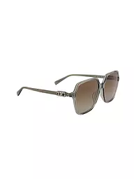 MICHAEL KORS | Sonnenbrille 0MK2196U/58 | Verde