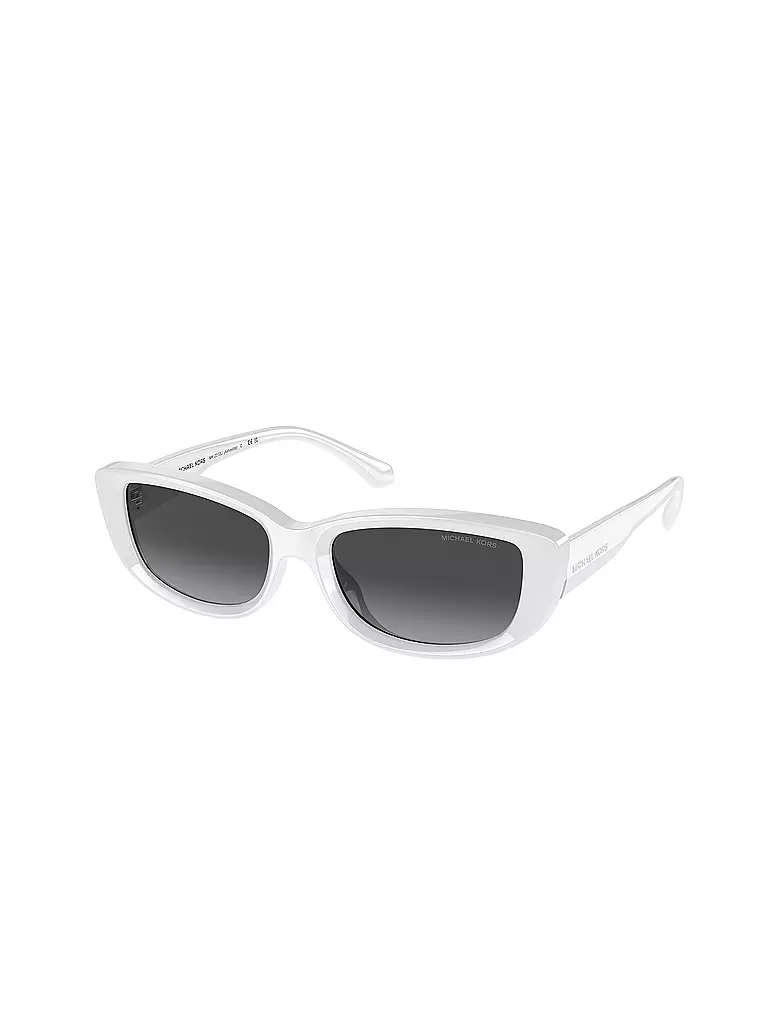 MICHAEL KORS | Sonnenbrille 0MK2210U/54 | Blanco