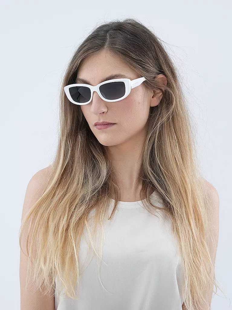 MICHAEL KORS | Sonnenbrille 0MK2210U/54 | Blanco
