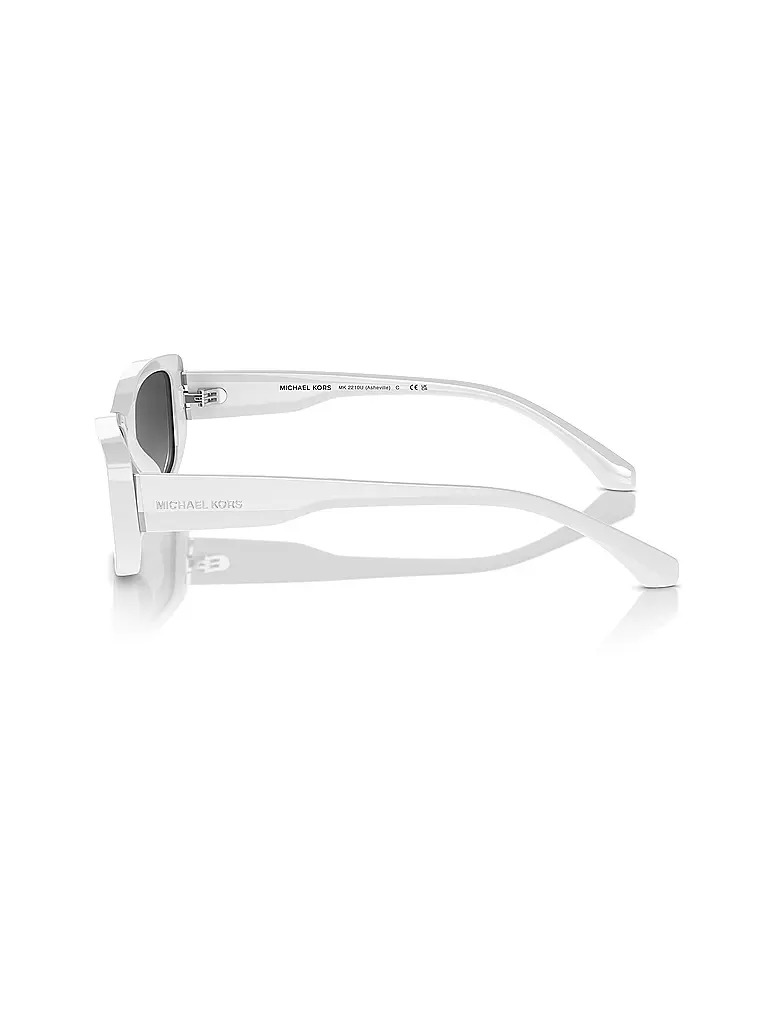 MICHAEL KORS | Sonnenbrille 0MK2210U/54 | Blanco