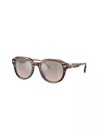 MICHAEL KORS | Sonnenbrille 0MK2216U/52 | Marrón