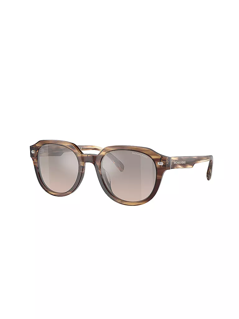MICHAEL KORS | Sonnenbrille 0MK2216U/52 | Marrón