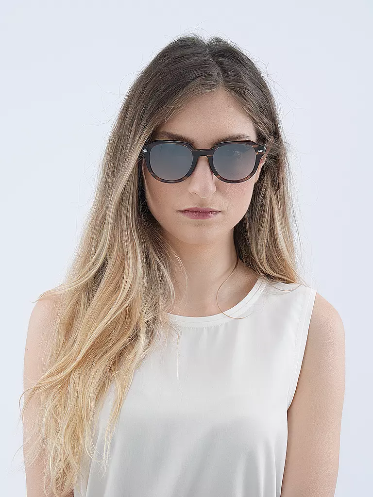 MICHAEL KORS | Sonnenbrille 0MK2216U/52 | Marrón