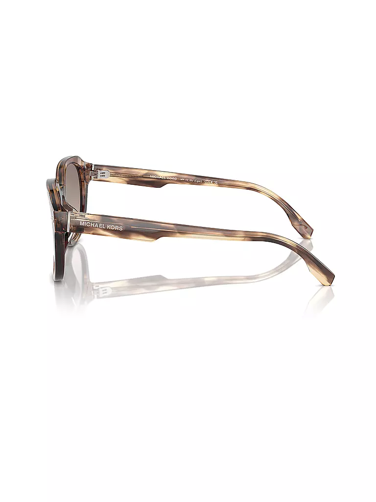 MICHAEL KORS | Sonnenbrille 0MK2216U/52 | Marrón