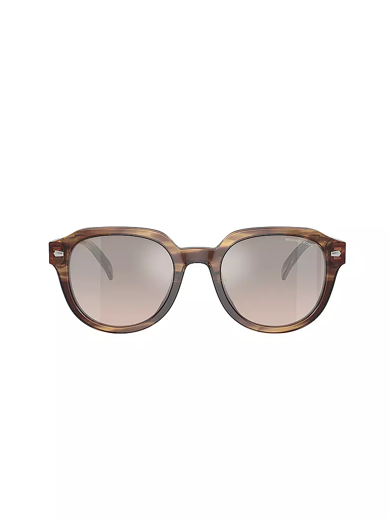 MICHAEL KORS | Sonnenbrille 0MK2216U/52 | Marrón