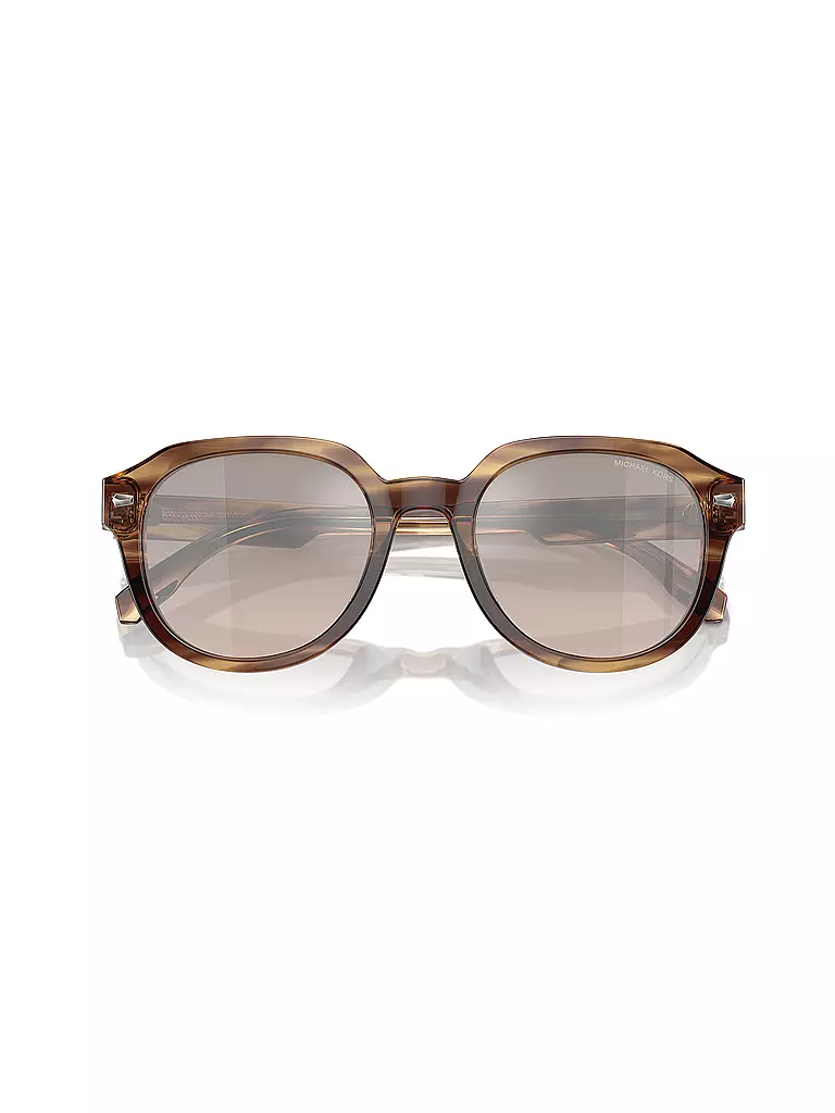 MICHAEL KORS | Sonnenbrille 0MK2216U/52 | Marrón