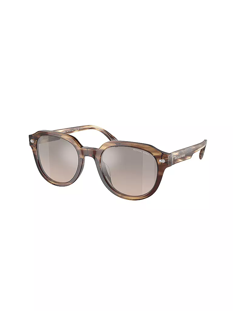 MICHAEL KORS | Sonnenbrille 0MK2216U/52 | Marrón