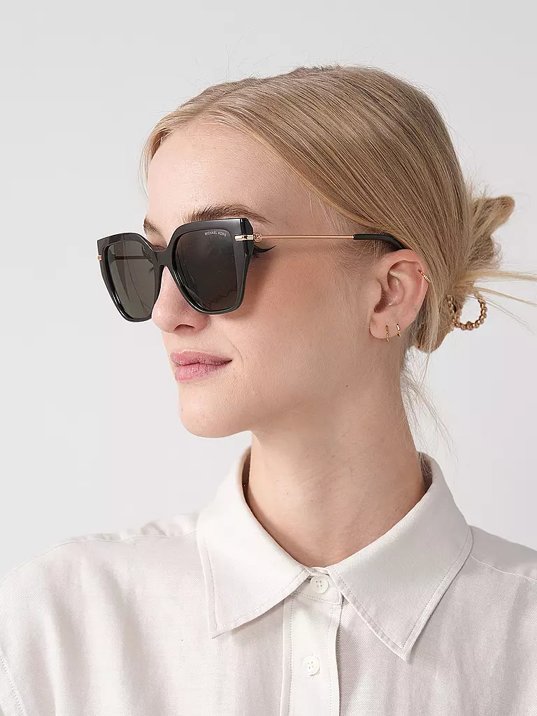 MICHAEL KORS | Sonnenbrille 0MK2231U/54 | Gris