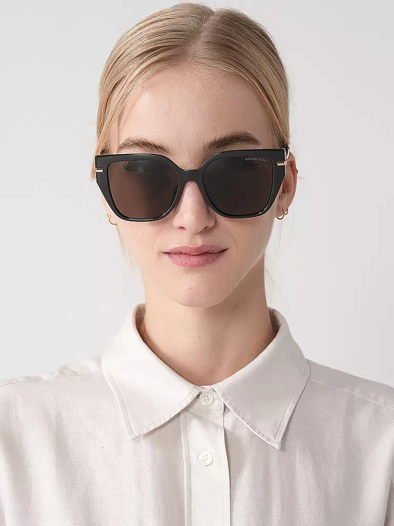 MICHAEL KORS | Sonnenbrille 0MK2231U/54 | Gris