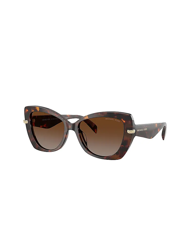 MICHAEL KORS | Sonnenbrille 0MK2258U/55 | Marrón