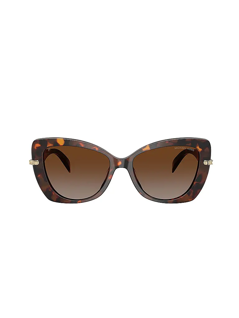 MICHAEL KORS | Sonnenbrille 0MK2258U/55 | Marrón