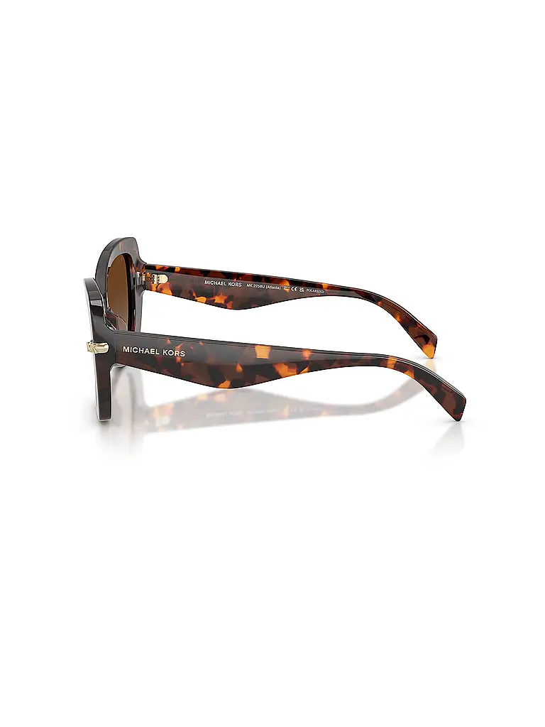 MICHAEL KORS | Sonnenbrille 0MK2258U/55 | Marrón