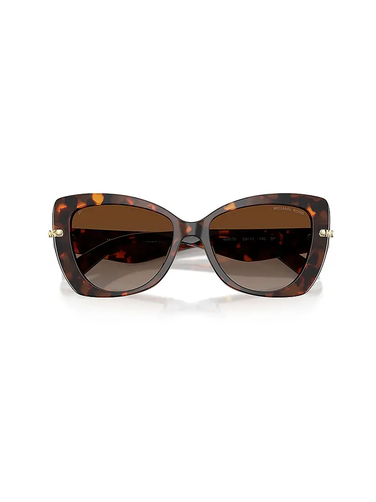 MICHAEL KORS | Sonnenbrille 0MK2258U/55 | Marrón