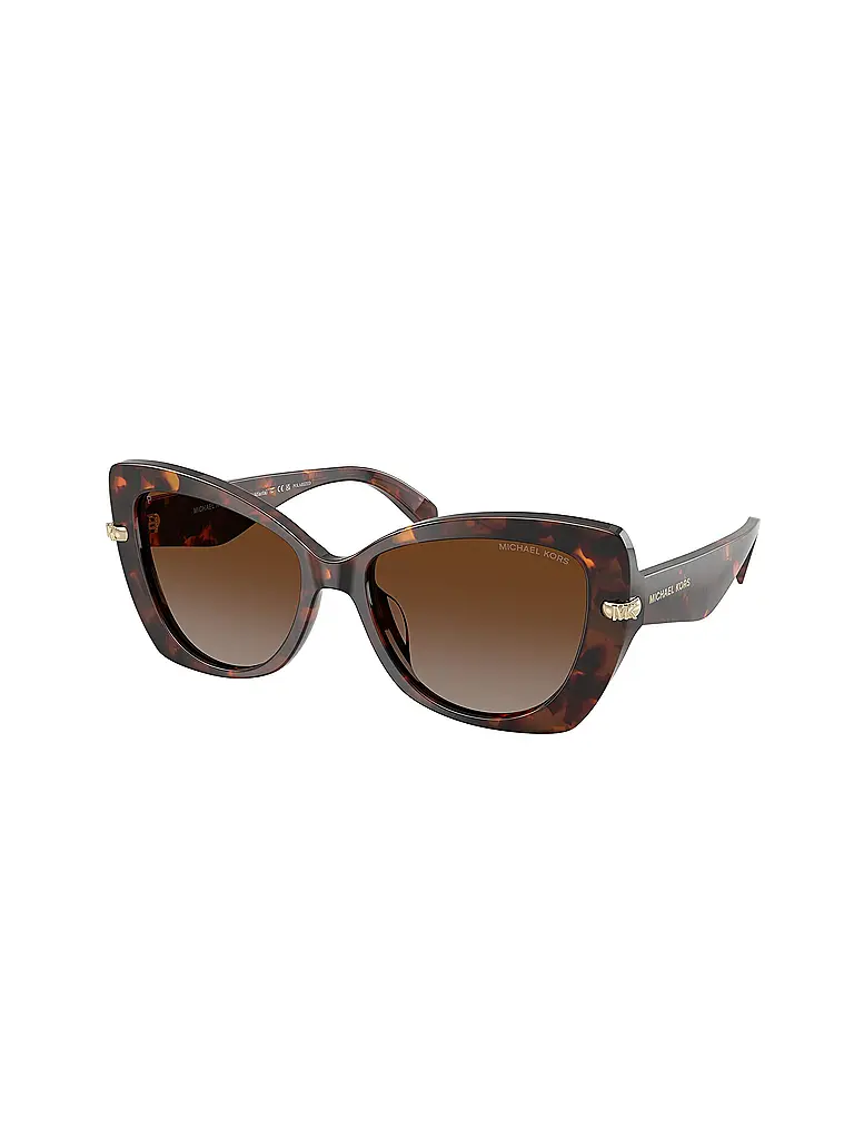 MICHAEL KORS | Sonnenbrille 0MK2258U/55 | Marrón