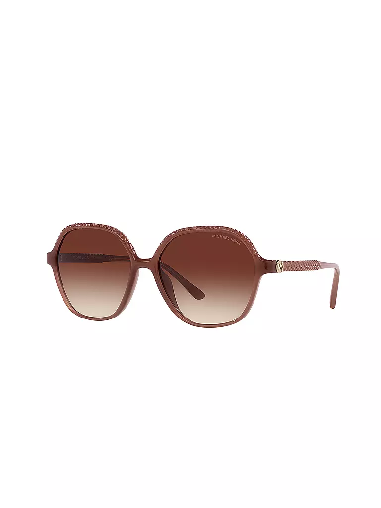 MICHAEL KORS | Sonnenbrille MK2186U/58 | Marrón
