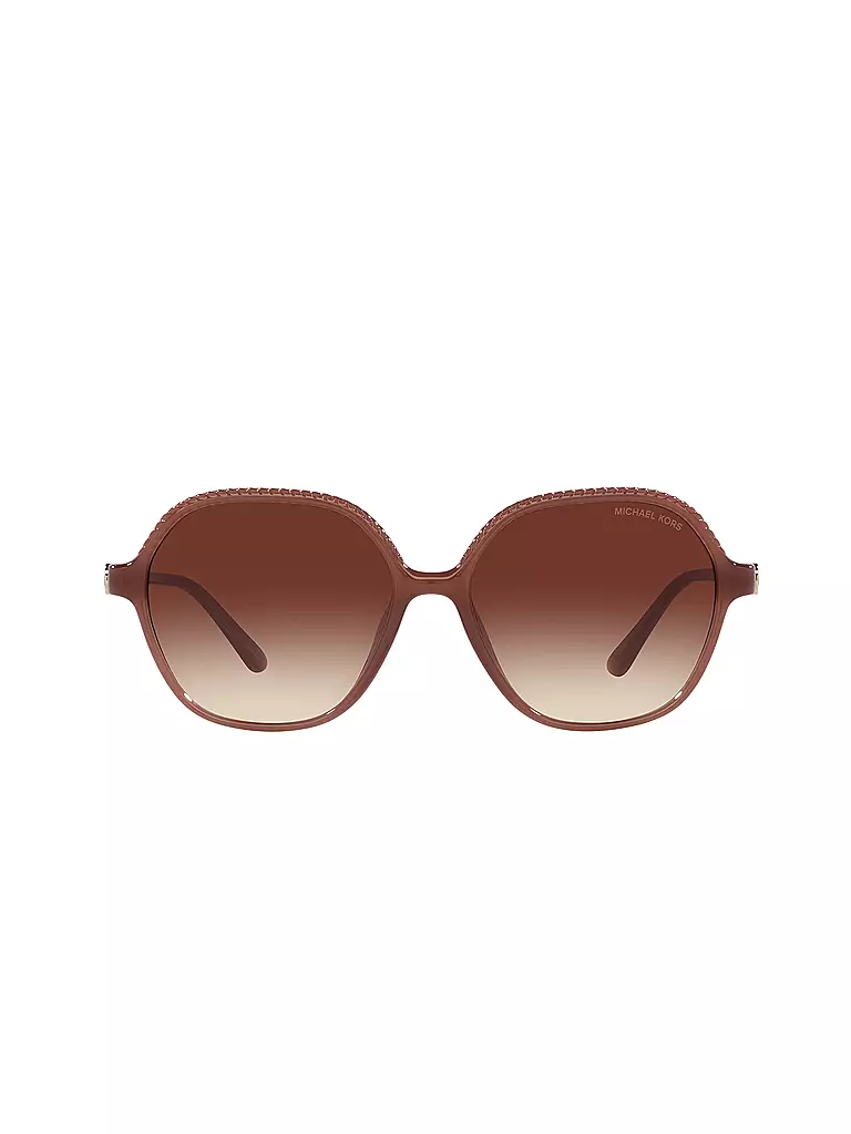 MICHAEL KORS | Sonnenbrille MK2186U/58 | Marrón