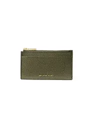 MICHAEL KORS | Tarjetero JET SET Small | Oliva