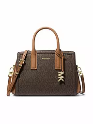 MICHAEL KORS | Tasche - Henkeltasche LAILA Small | Marrón