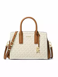 MICHAEL KORS | Tasche - Henkeltasche LAILA Small | Beige