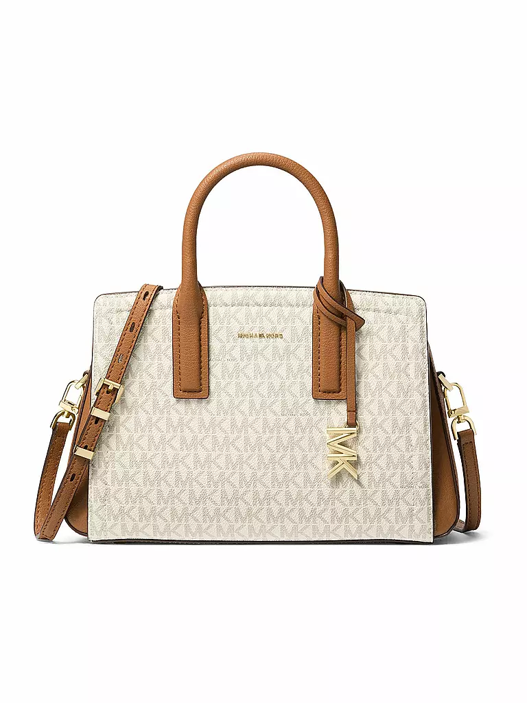 MICHAEL KORS | Tasche - Henkeltasche LAILA Small | Beige