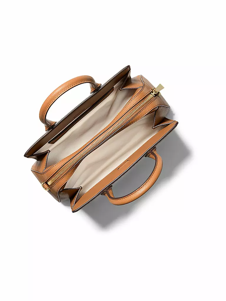 MICHAEL KORS | Tasche - Henkeltasche LAILA Small | Beige