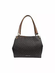 MICHAEL KORS | Tasche - Hobo Raven | Marrón