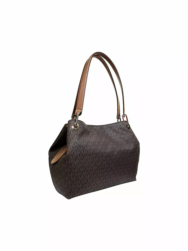 MICHAEL KORS | Tasche - Hobo Raven | Marrón