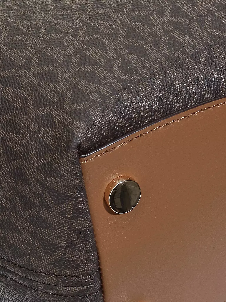 MICHAEL KORS | Tasche - Hobo Raven | Marrón