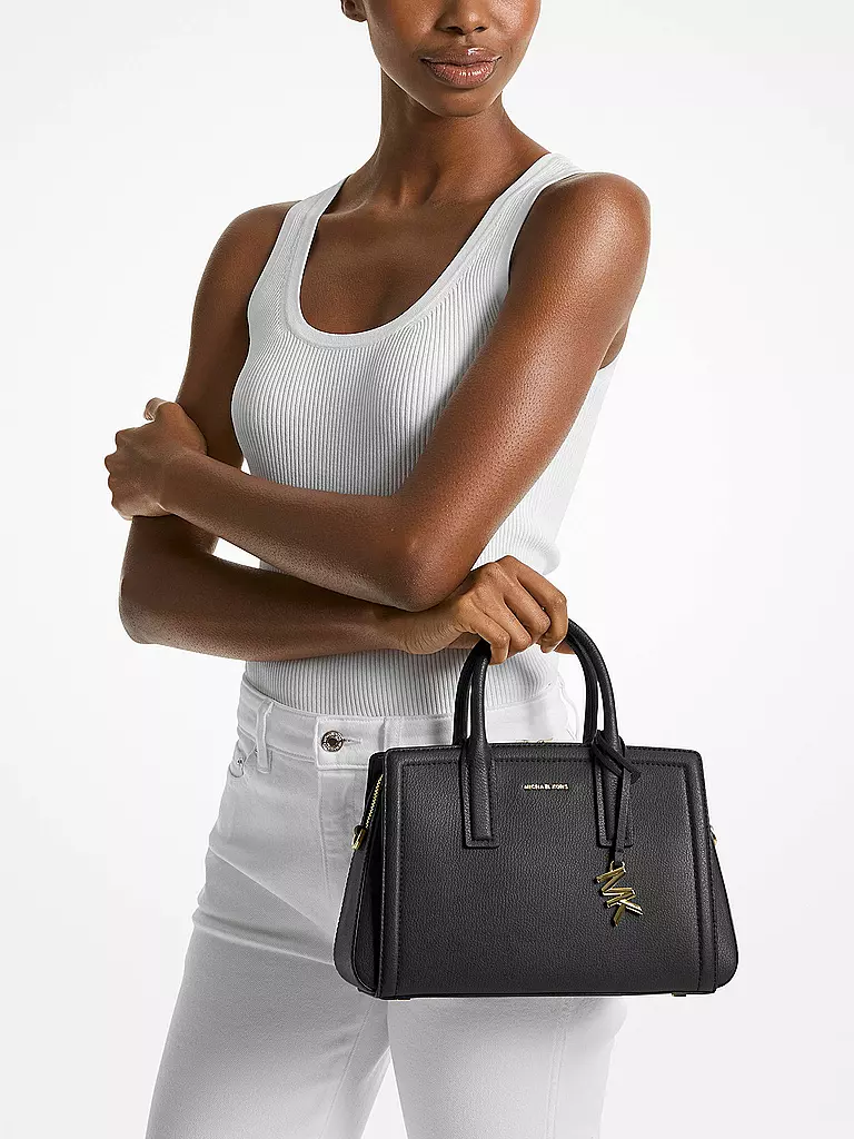 MICHAEL KORS | Tasche - Shopper LAILA Small | Negro