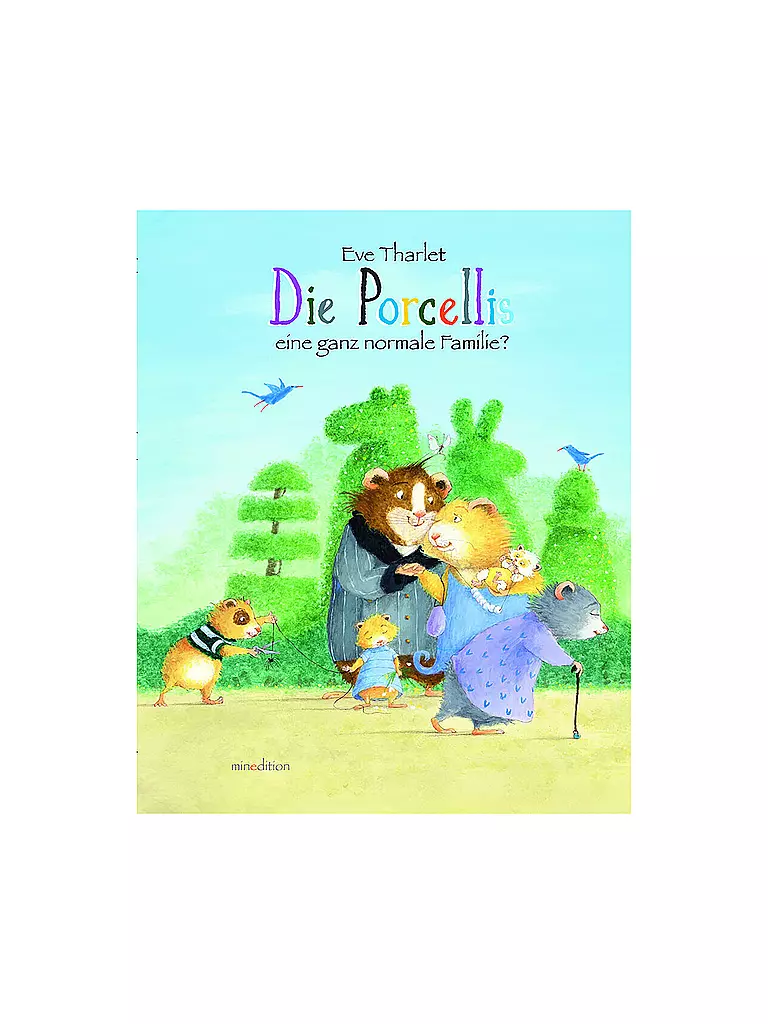 MICHAEL NEUGEBAUER EDITION VERLAG | Libro - Los Porcellis | Sin color