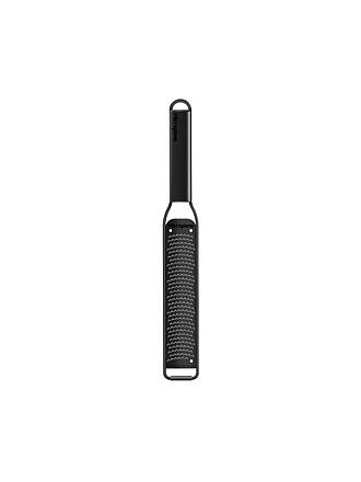 MICROPLANE | Rallador de cítricos negro