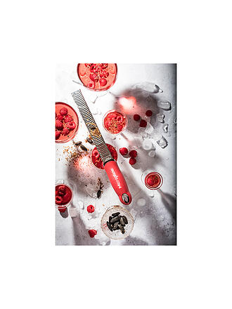 MICROPLANE | Rallador Zester Premium Classic Granate