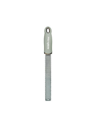 MICROPLANE | Rallador Zester Premium Classic Verde Salvia