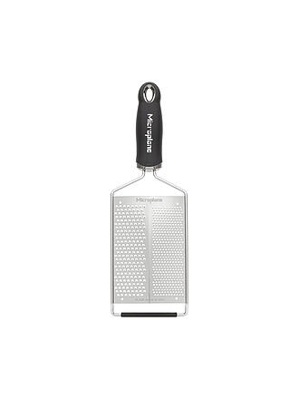 MICROPLANE | Rallador de doble hoja Gourmet Negro
