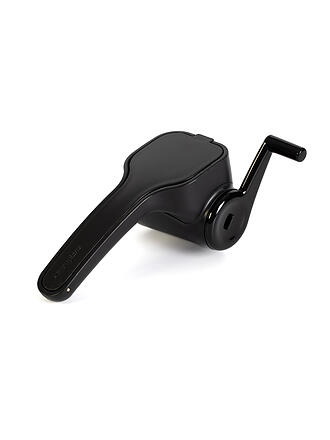 MICROPLANE | Rallador rotatorio 18,5cm Negro