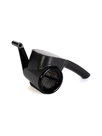 MICROPLANE | Rallador rotatorio 18,5cm Negro