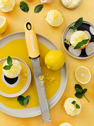 MICROPLANE | Rallador Zester Premium Lemon Cream