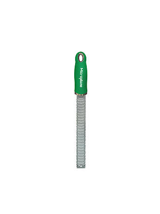MICROPLANE | Rallador Zester Premium Fresh Basil Green