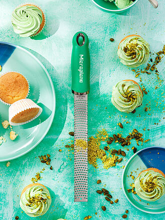 MICROPLANE | Rallador Zester Premium Fresh Basil Green