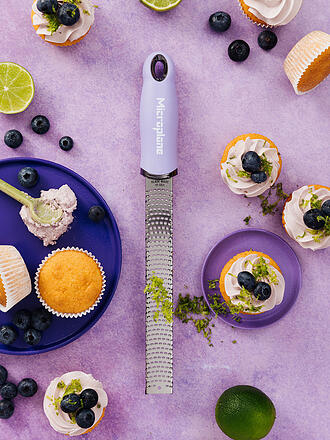 MICROPLANE | Rallador Zester Premium Lavender Bloom