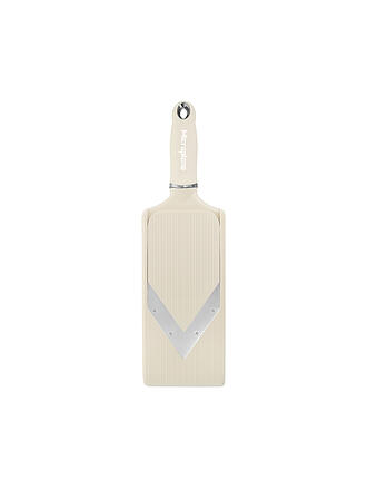 MICROPLANE | V-Hobel PURE CUT Kaschmir - Beige