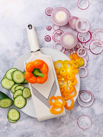 MICROPLANE | V-Hobel PURE CUT Kaschmir - Beige