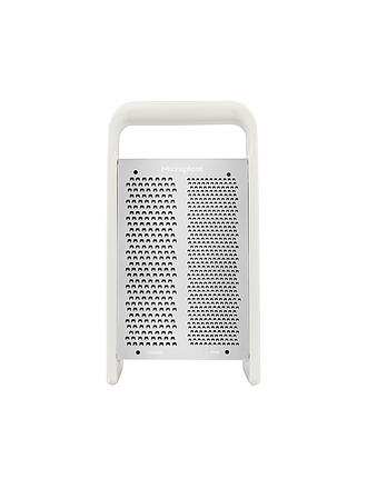 MICROPLANE | Rallador de torre PURE CUT Cachemira Beige