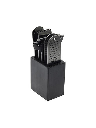 MICROPLANE | Set de herramientas de bar 6 piezas All Black