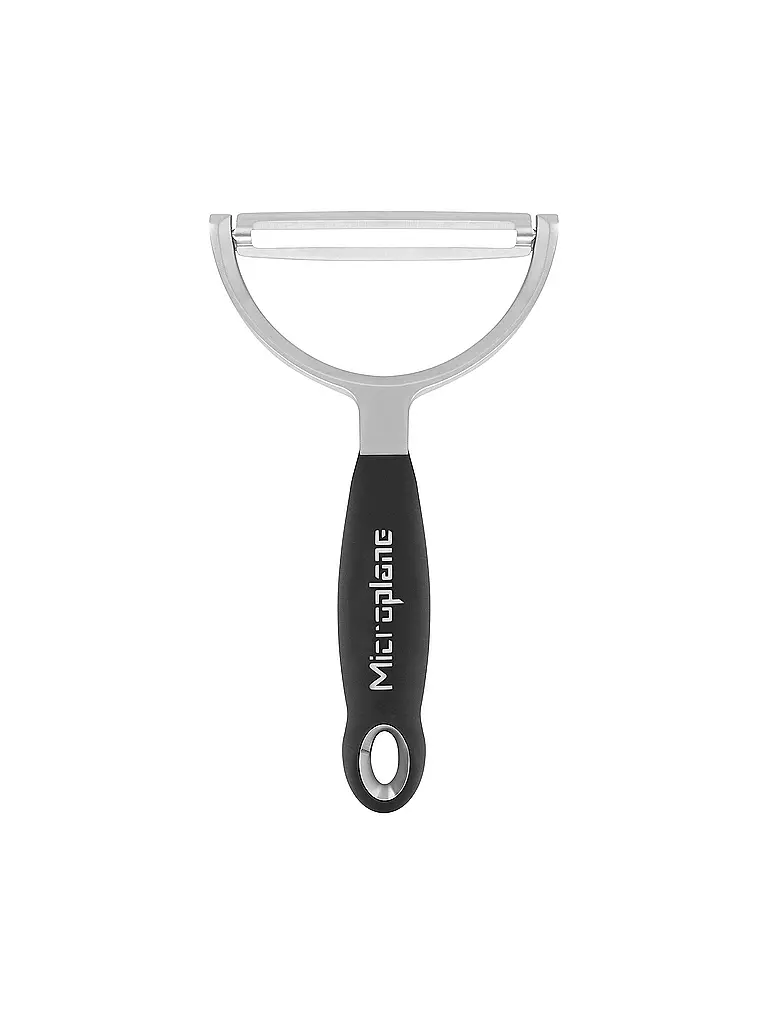 MICROPLANE | Pelador profesional XL | Negro