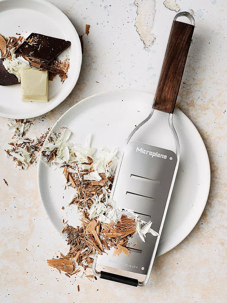 MICROPLANE | Rallador - Rallador MASTER Nogal |