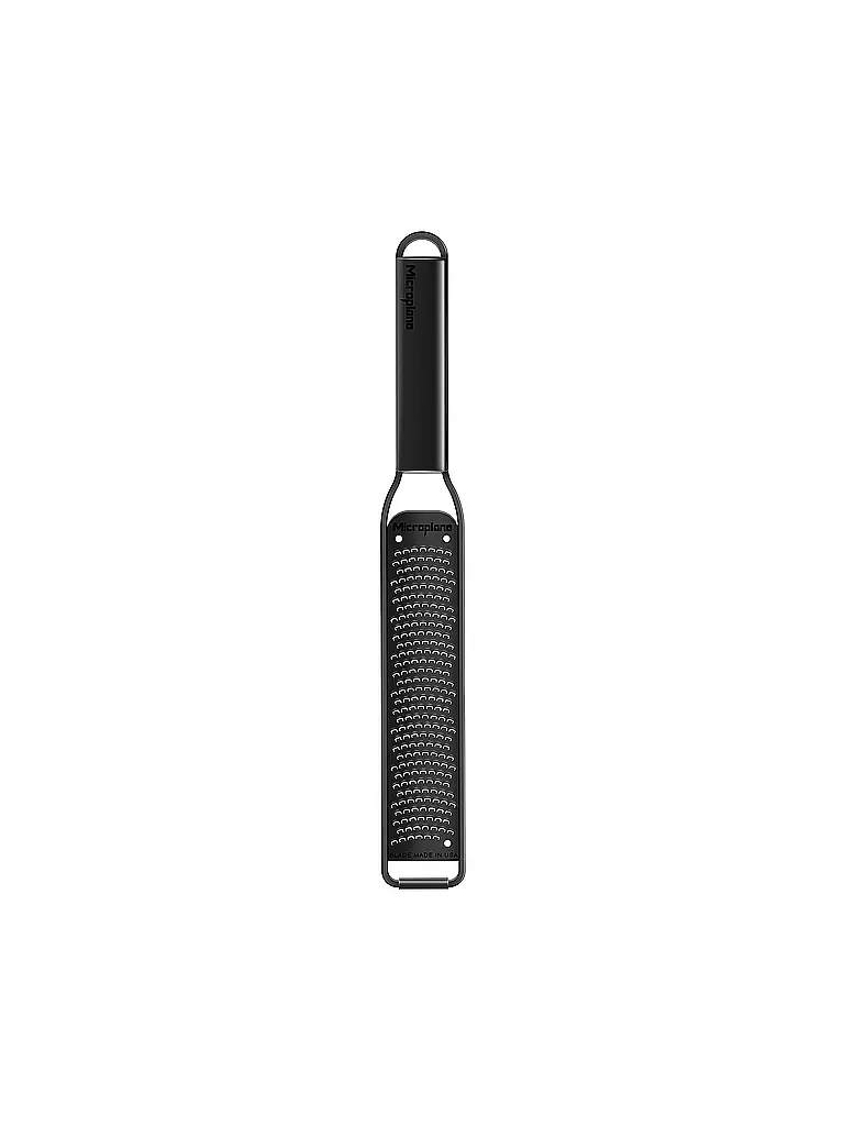 MICROPLANE | Rallador de cítricos negro | schwarz